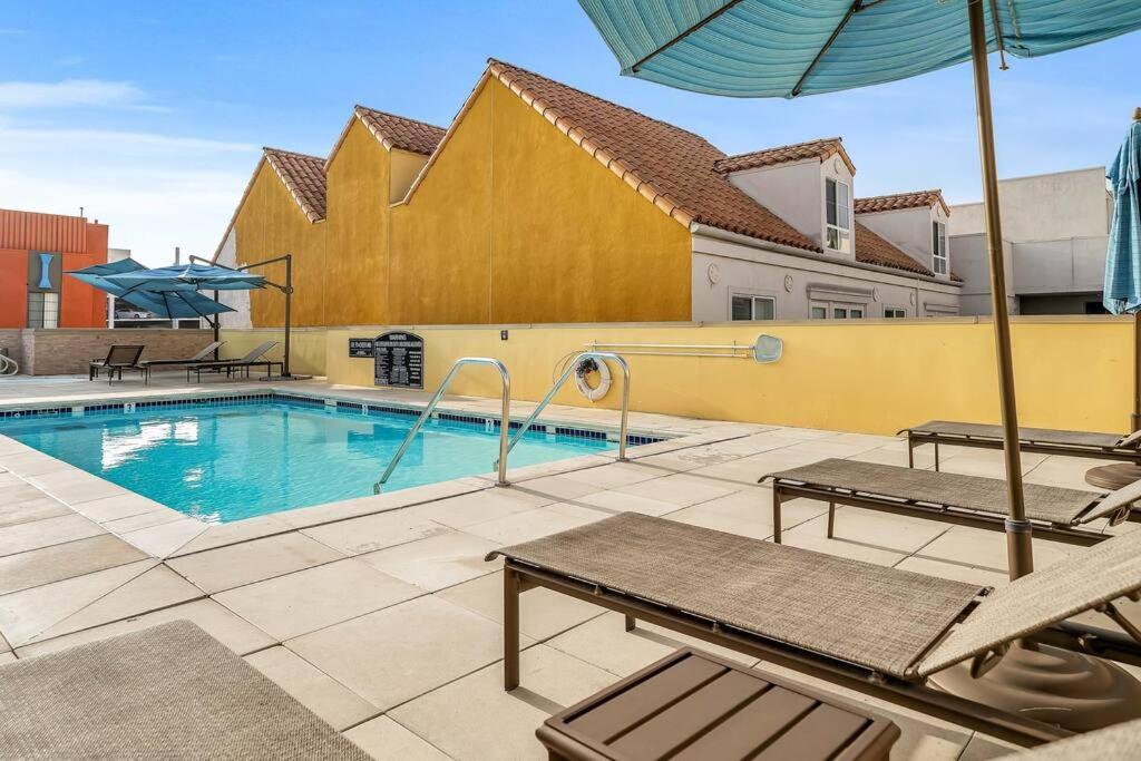 Stylish In Sunny Santa Monica Walk To Beach & Pier Лос-Анджелес Экстерьер фото