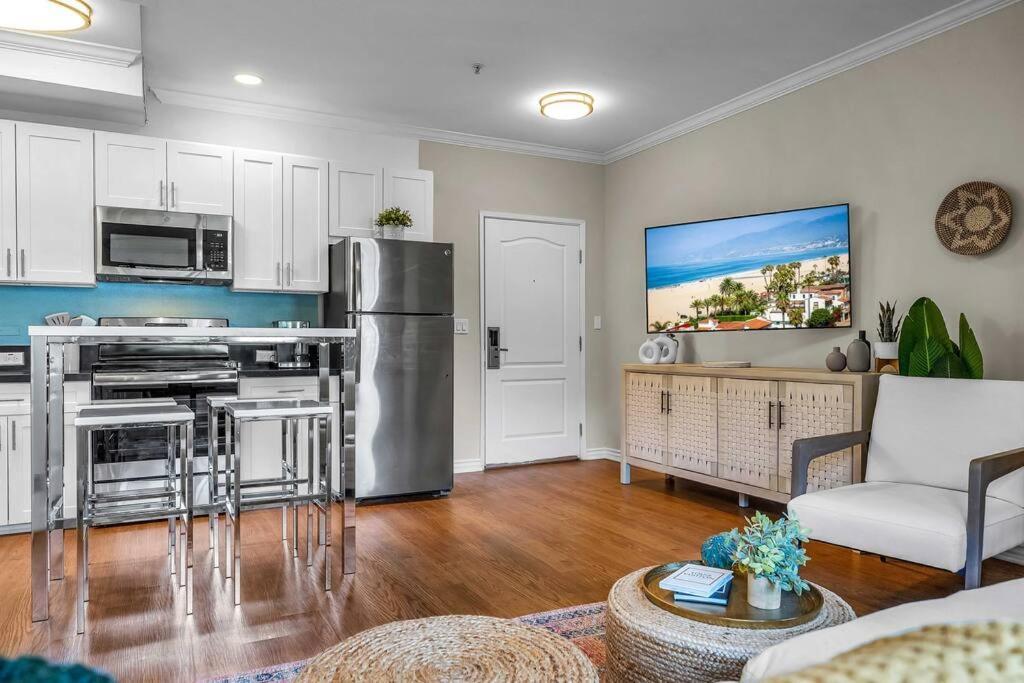 Stylish In Sunny Santa Monica Walk To Beach & Pier Лос-Анджелес Экстерьер фото