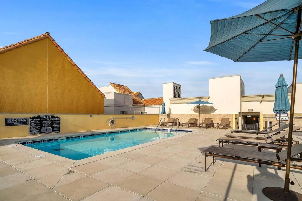 Stylish In Sunny Santa Monica Walk To Beach & Pier Лос-Анджелес Экстерьер фото